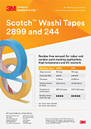 3M Scotch Washi Tapes
